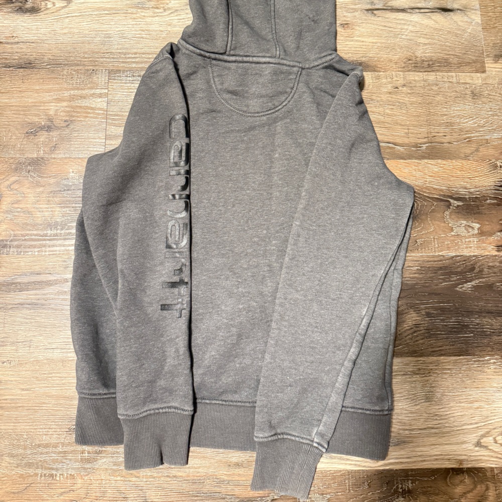 Women’s Carhartt Hoodie - Picture 3 of 4